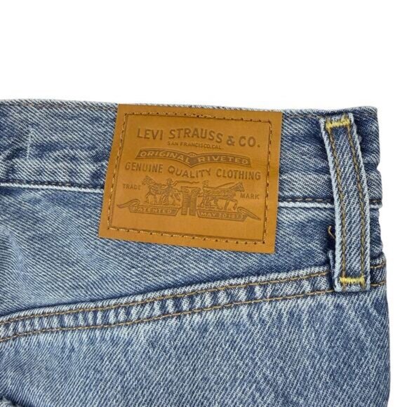 Levi's Ribcage Wide Leg Jean In Not The Same - Picture 9 of 11